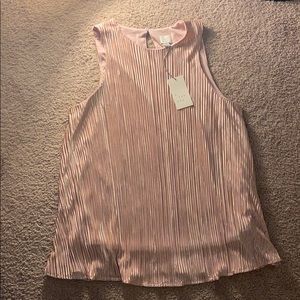 Target flowy tank top